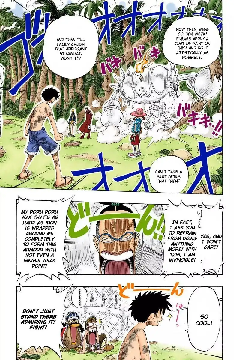 One Piece - Digital Colored Comics Chapter 125 6